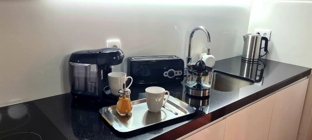 Apartamento Viña P. Málaga Centro - 18