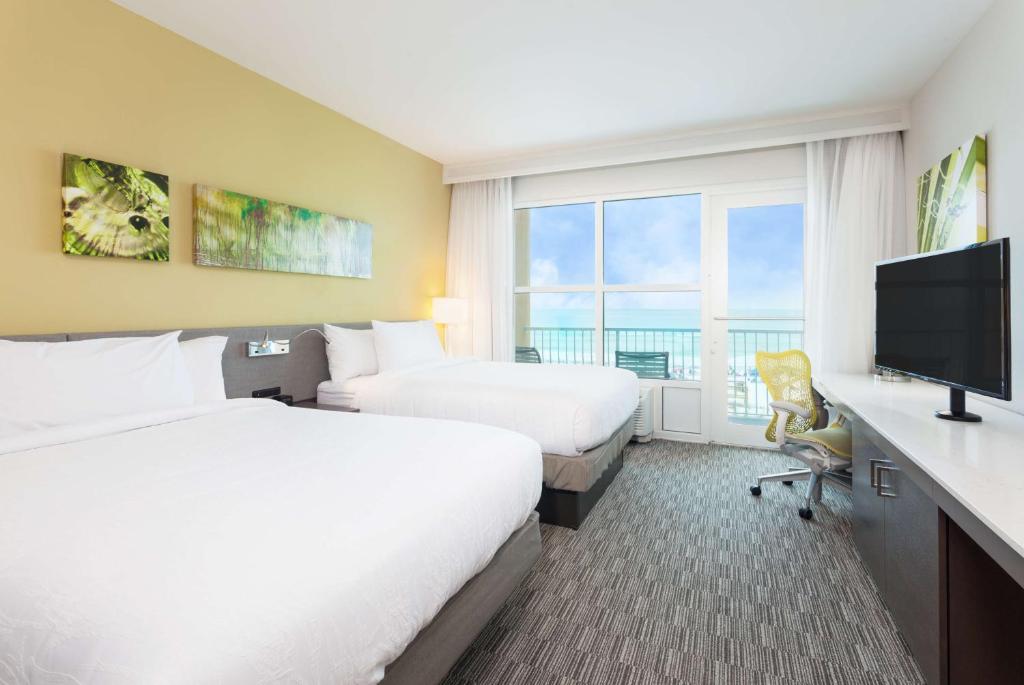 Hilton Garden Inn Ft. Walton Beach - 