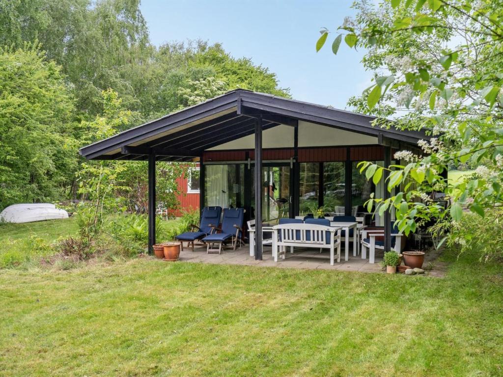 Fotografie z fotogalerie ubytování Holiday Home Wisten - 400m from the sea in Sealand by Interhome v destinaci Yderby