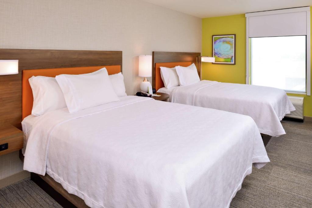 Home2 Suites By Hilton Merrillville - Queen Studio Avec Deux Lits Queen - Non-fumeur