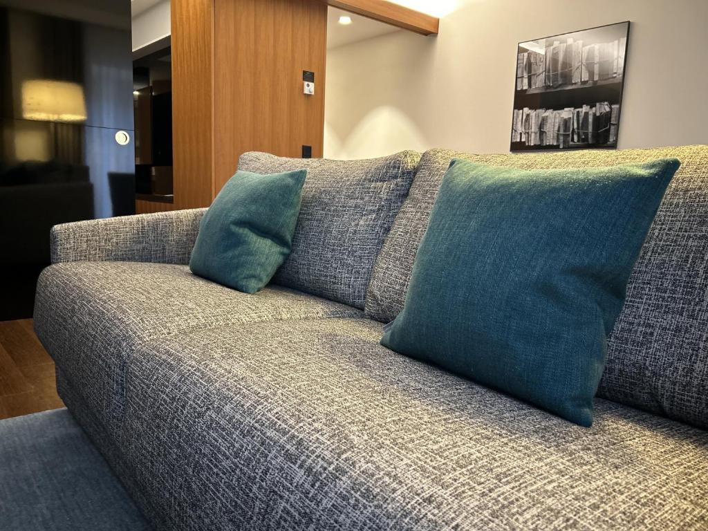 Fraser Suites Geneva - Serviced Apartments - Resim 34