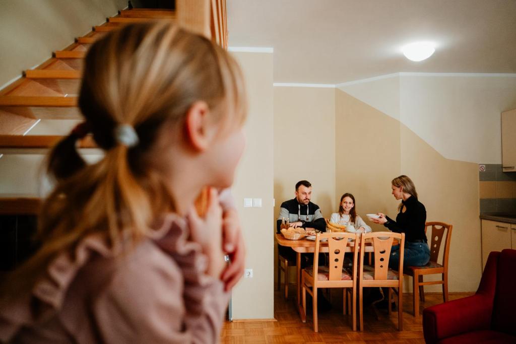 Hosté ubytování Thermal Apartments Lendava
