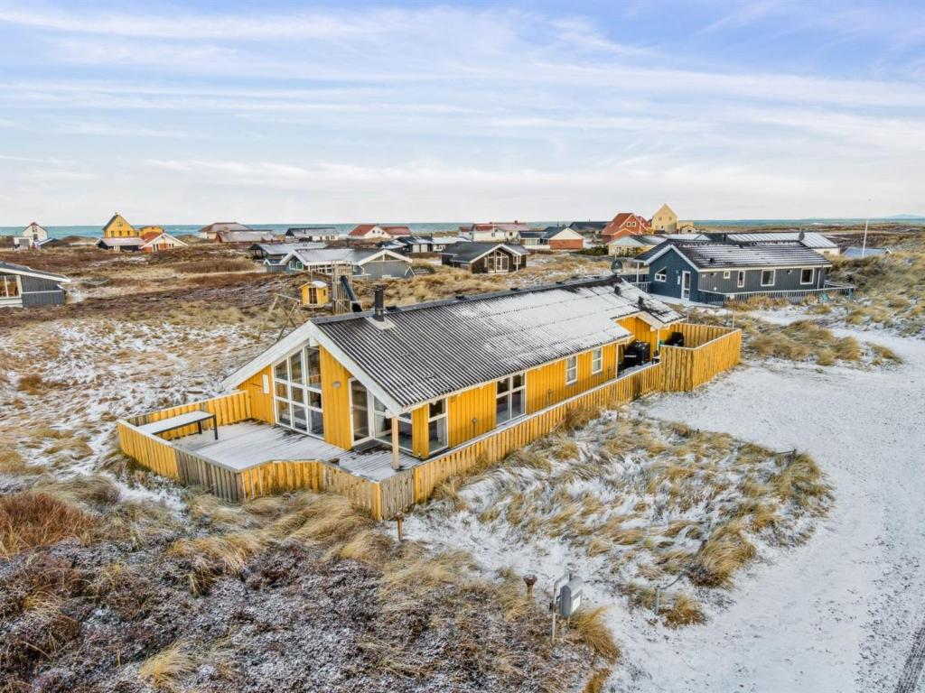 Fotografie z fotogalerie ubytování Holiday Home Therkil - 200m from the sea in NW Jutland by Interhome v destinaci Frøstrup