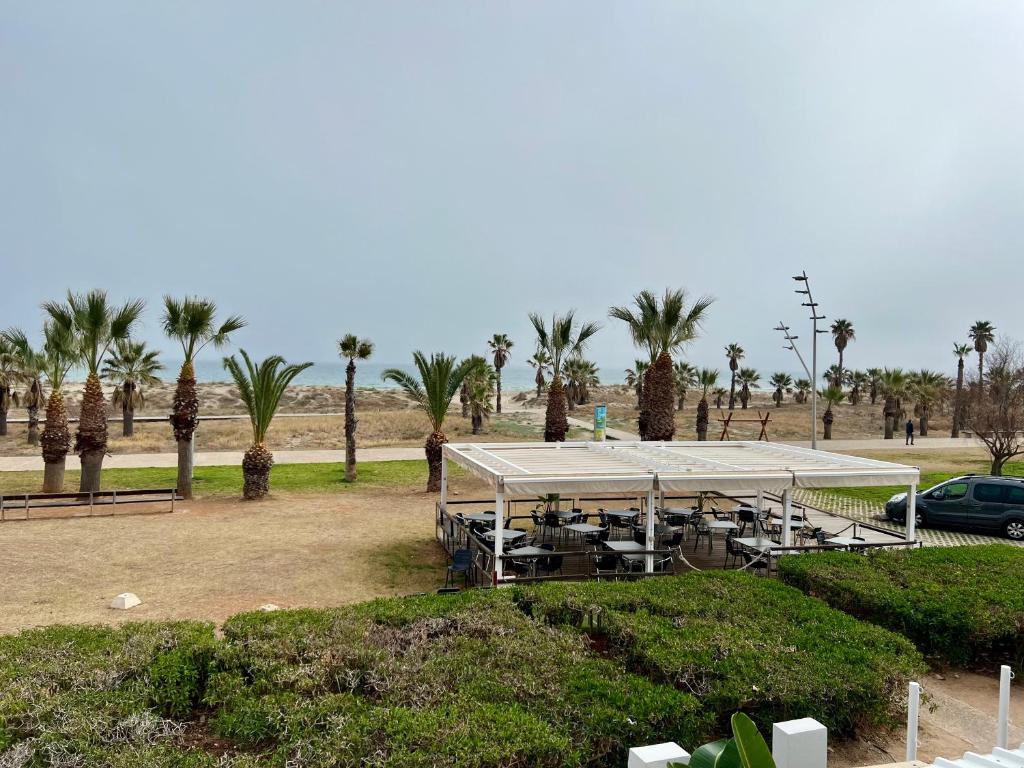 Kép Pensión La Ola szállásáról Grao de Castellónban a galériában
