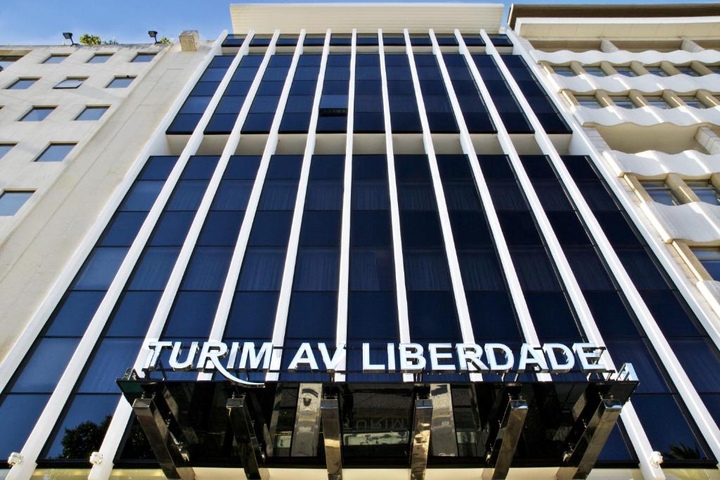 TURIM Av. Liberdade Hotel - Resim 11