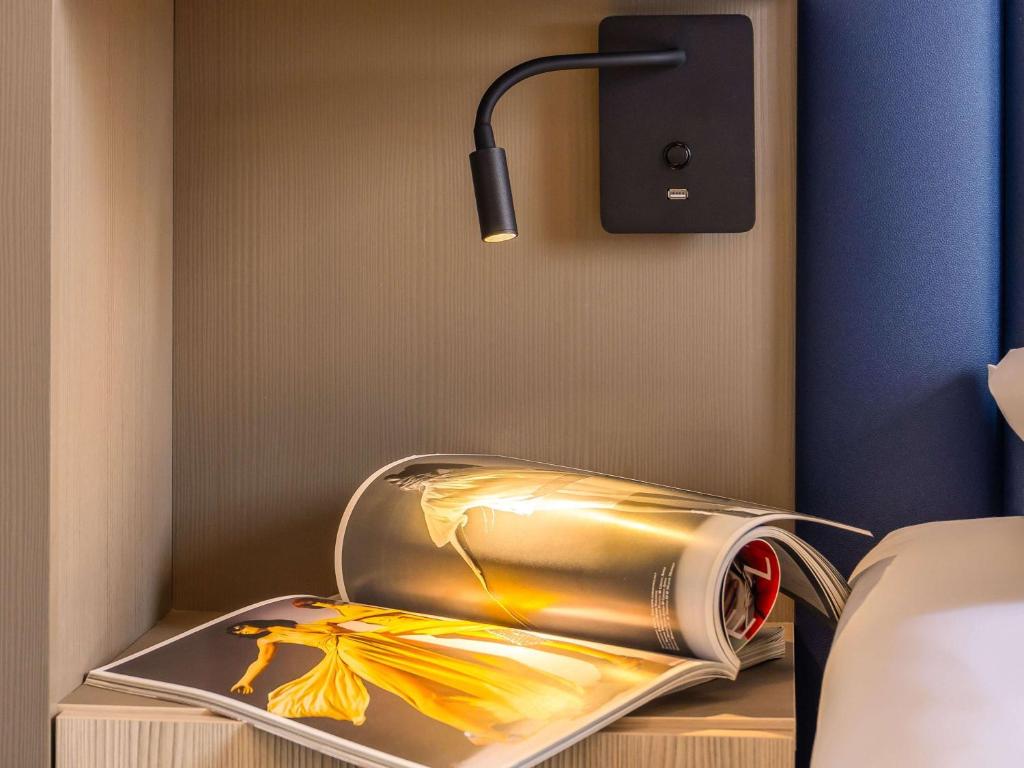 Fotografie z fotogalerie ubytování ibis Styles Saint-Quentin v destinaci Saint-Quentin