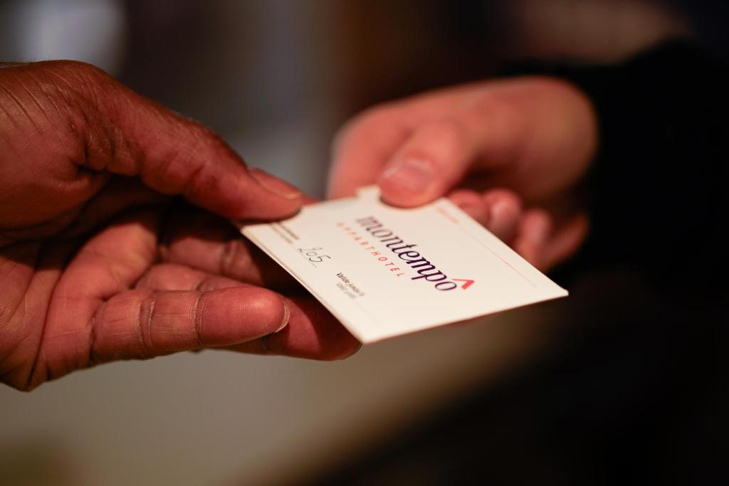 Residence Montempo Lyon Cite Internationale - Resim 20