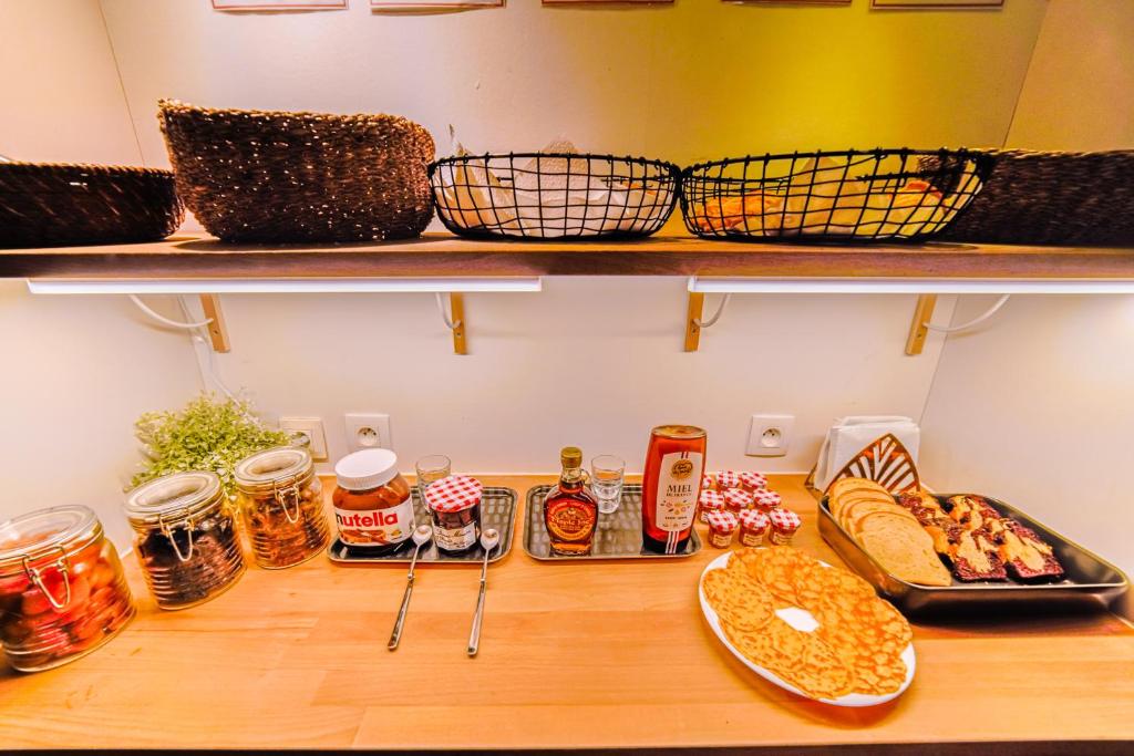 Residence Montempo Lyon Cite Internationale - Resim 15