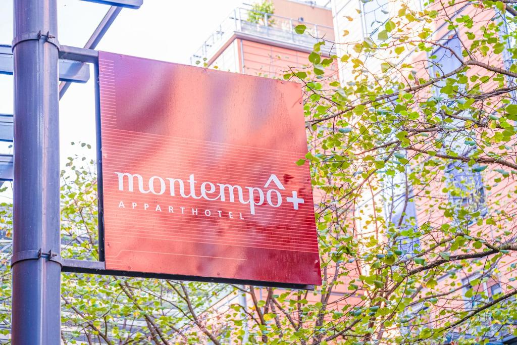 Residence Montempo Lyon Cite Internationale - Resim 22