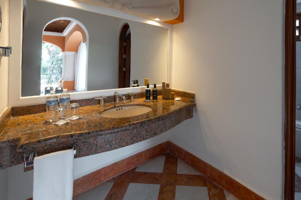 Fotografie z fotogalerie ubytování Eurostars Hacienda Vista Real v destinaci Playa del Carmen