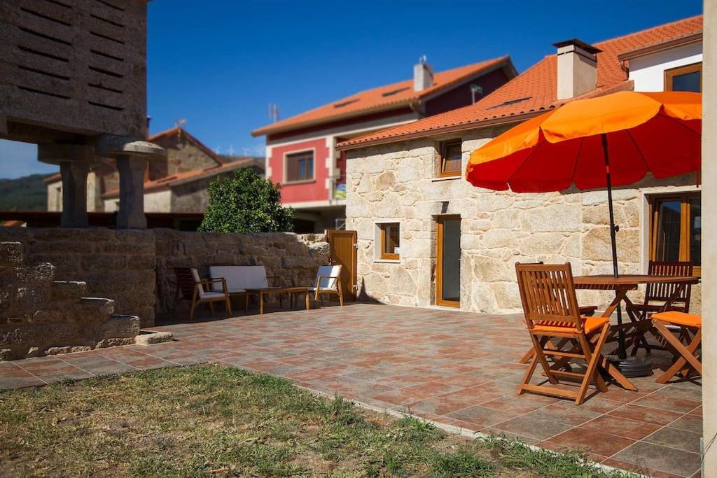 Fotografie z fotogalerie ubytování Casa Nova v destinaci Carnota