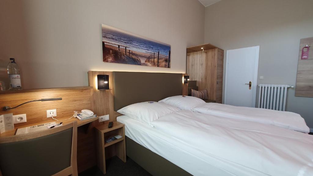 Hotel An der Altstadt - Très Petite Chambre Double