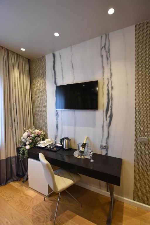 Luxury Rooms Fortuna - King Room