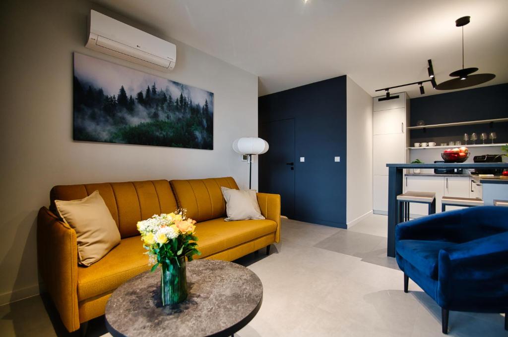 Aparthotel Laguna Beskidów - Superior Apartment
