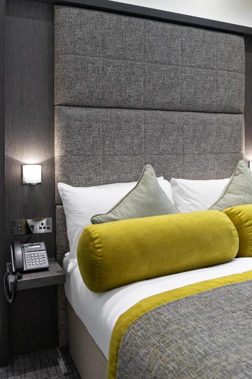 Mornington Hotel London Victoria - Resim 10