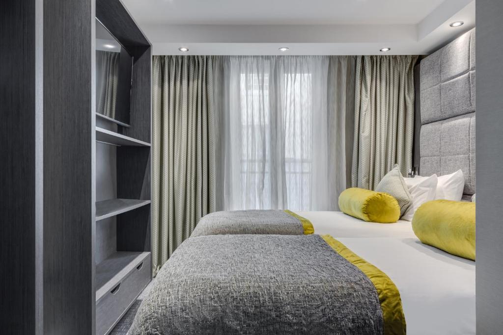 Mornington Hotel London Victoria - Resim 19