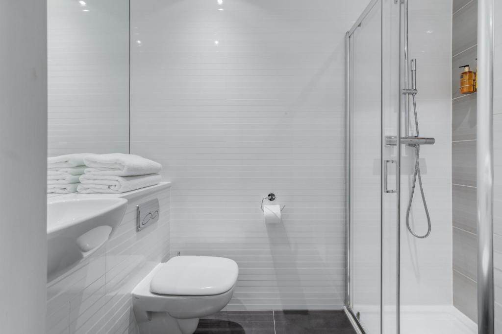 Mornington Hotel London Victoria - Resim 21