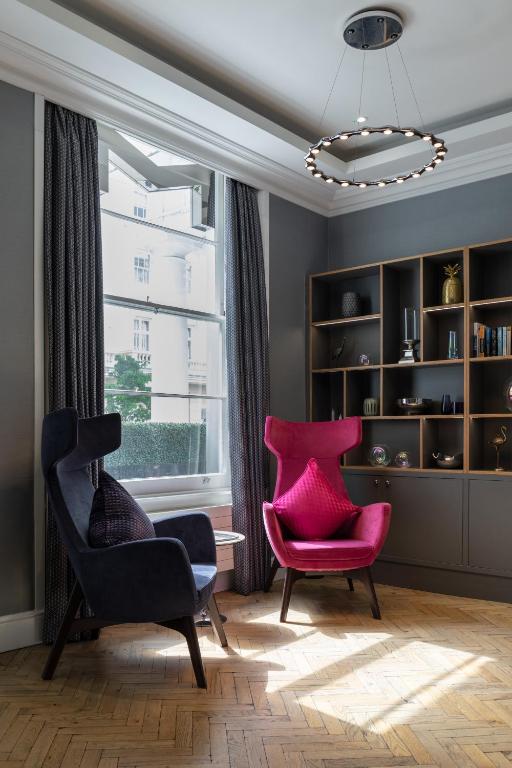 Mornington Hotel London Victoria - Resim 22