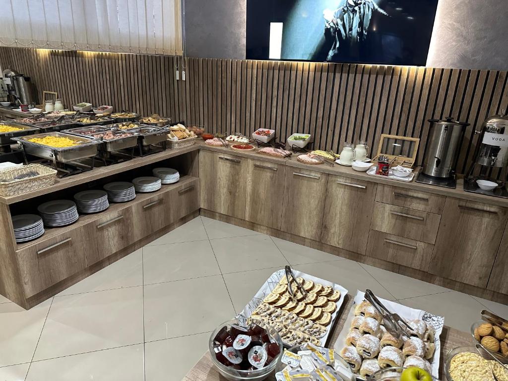 Garni Hotel Niš City View - Resim 14