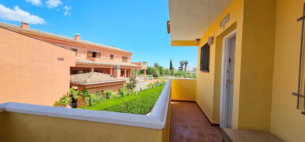 Fotografie z fotogalerie ubytování Las Gemas - Cómodo apartamento en Peñíscola v destinaci Peñíscola