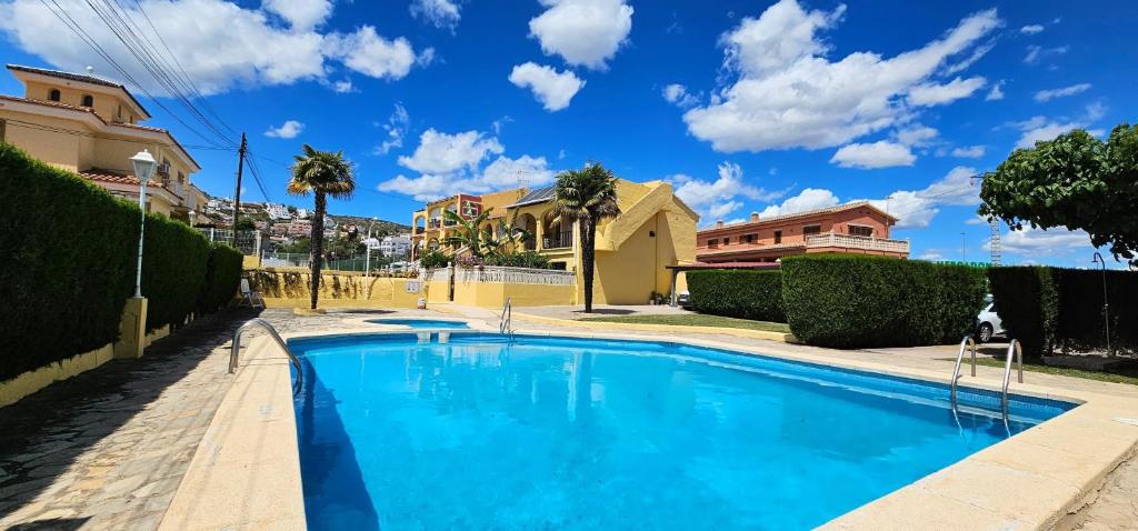 Fotografie z fotogalerie ubytování Las Gemas - Cómodo apartamento en Peñíscola v destinaci Peñíscola