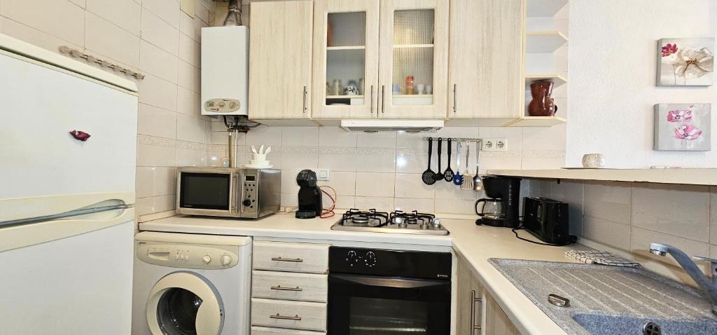 Fotografie z fotogalerie ubytování Las Gemas - Cómodo apartamento en Peñíscola v destinaci Peñíscola