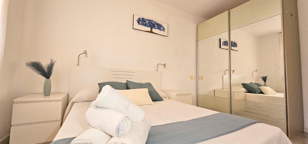 Fotografie z fotogalerie ubytování Las Gemas - Cómodo apartamento en Peñíscola v destinaci Peñíscola