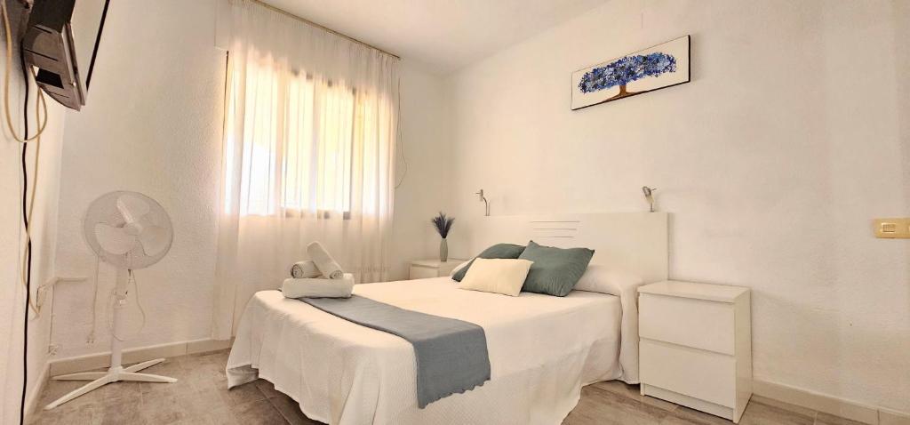 Fotografie z fotogalerie ubytování Las Gemas - Cómodo apartamento en Peñíscola v destinaci Peñíscola