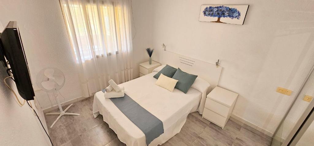 Fotografie z fotogalerie ubytování Las Gemas - Cómodo apartamento en Peñíscola v destinaci Peñíscola
