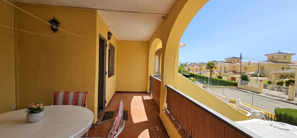 Fotografie z fotogalerie ubytování Las Gemas - Cómodo apartamento en Peñíscola v destinaci Peñíscola