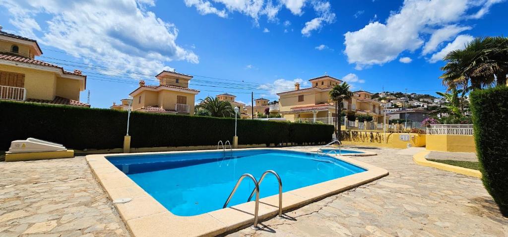 Fotografie z fotogalerie ubytování Las Gemas - Cómodo apartamento en Peñíscola v destinaci Peñíscola