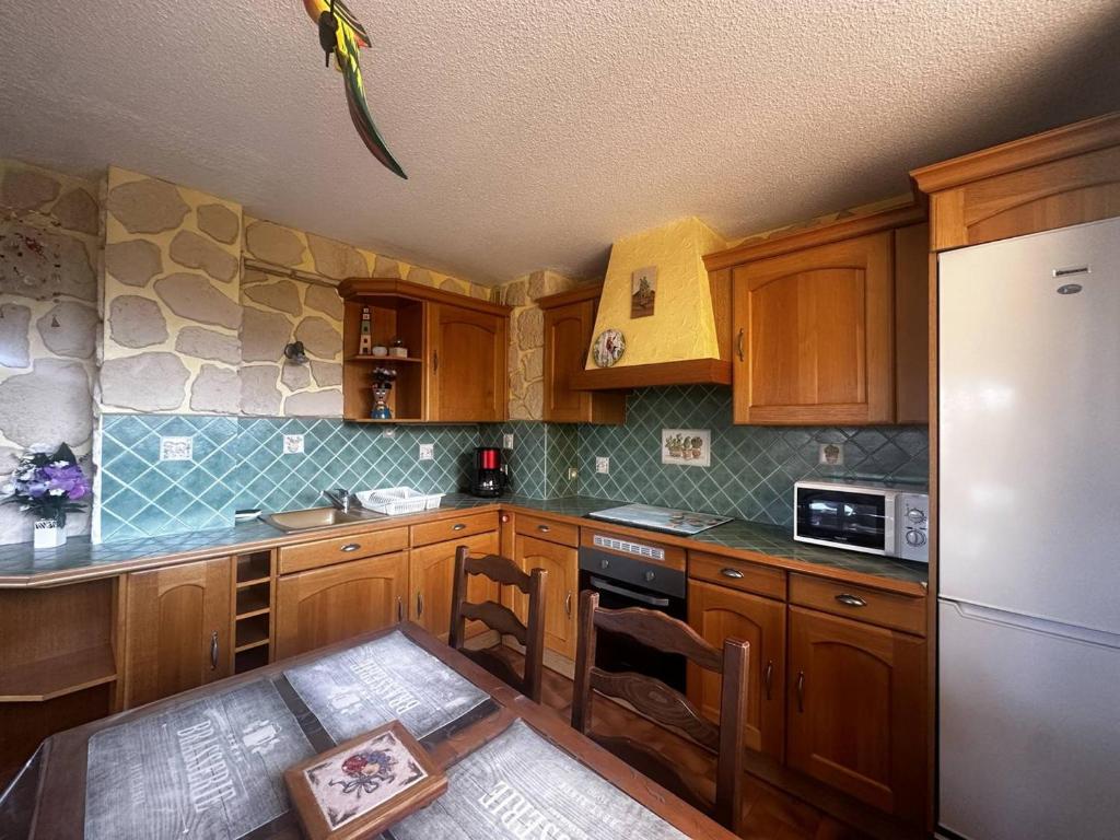 Appartement 2 pièces avec parking près de la plage - FR-1-388-118 - Apartamento (5 Adultos)
