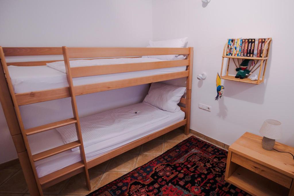 Tullius Die Rebmeisterei - Quadruple Room