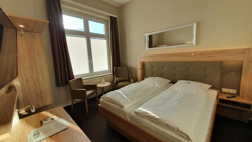 Hotel An der Altstadt - Chambre Double Classique