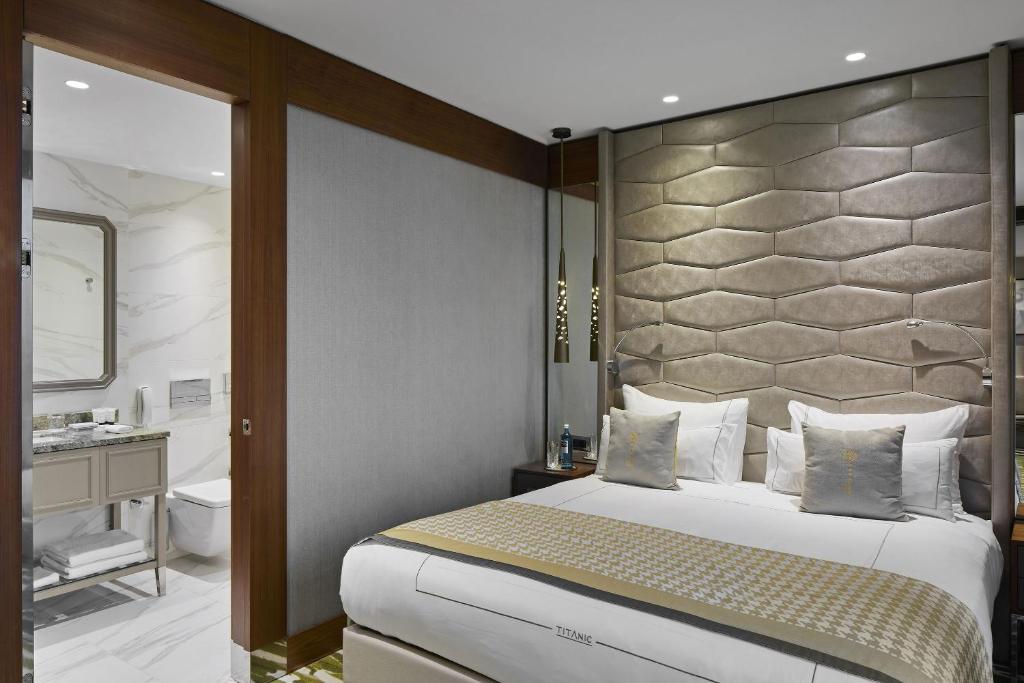 
Suite Titanic with Spa Access
