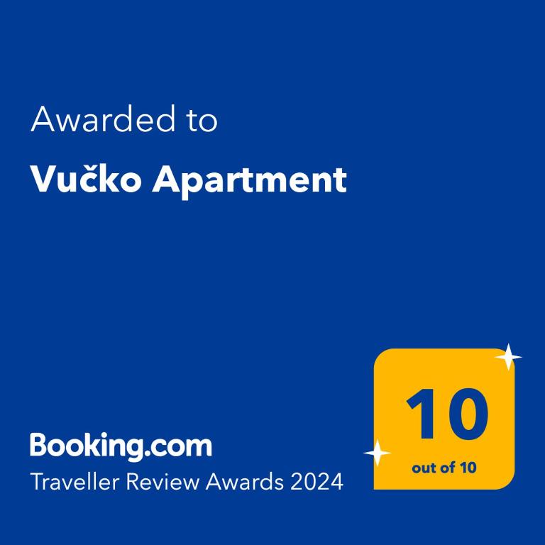 Vučko Apartment - 公寓