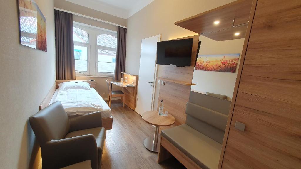 Hotel An der Altstadt - Chambre Simple Standard