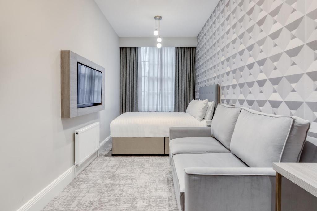 Mornington Victor Hotel London Belgravia - Resim 19