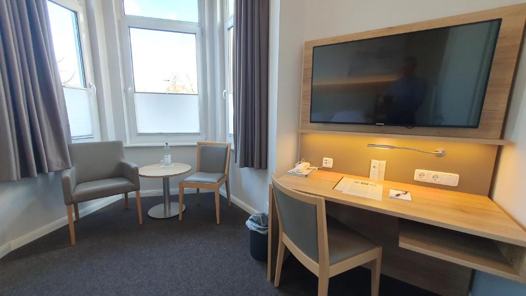 Hotel An der Altstadt - Grande Chambre Simple