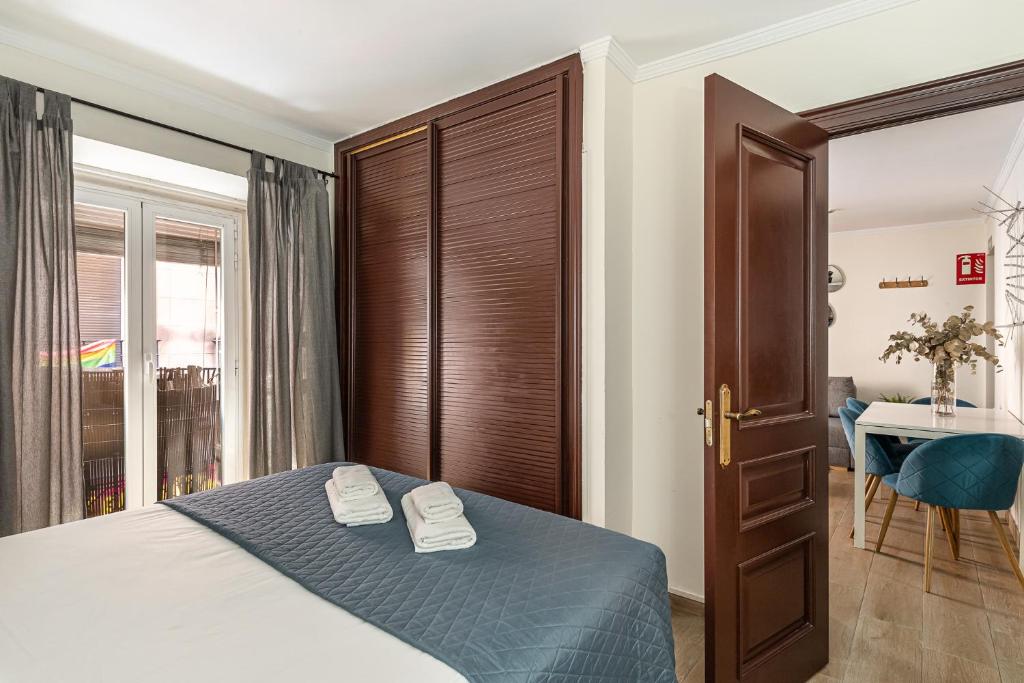 Waou Puerta del Sol III - Alquiler Corta Duración