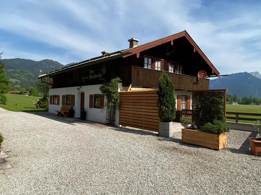 Haus Theresienwiese, Schönau am Königssee (updated prices 2024)
