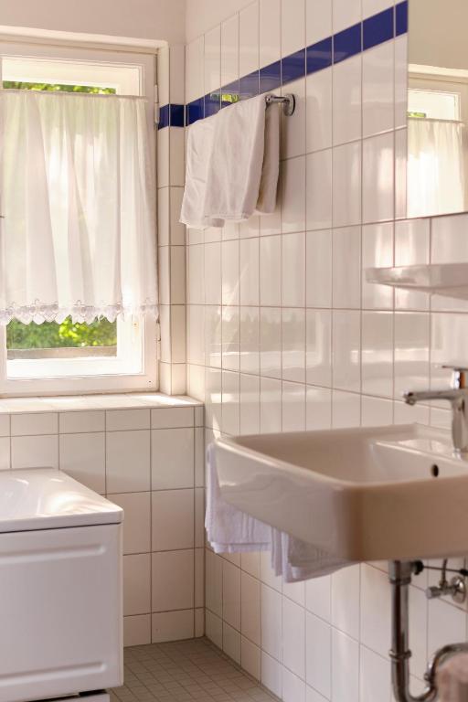 Gästehaus Englischer Garten - Resim 12