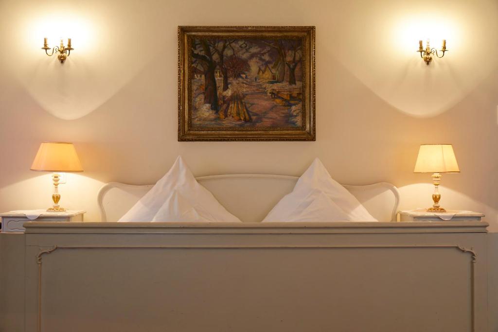 Gästehaus Englischer Garten - Resim 11