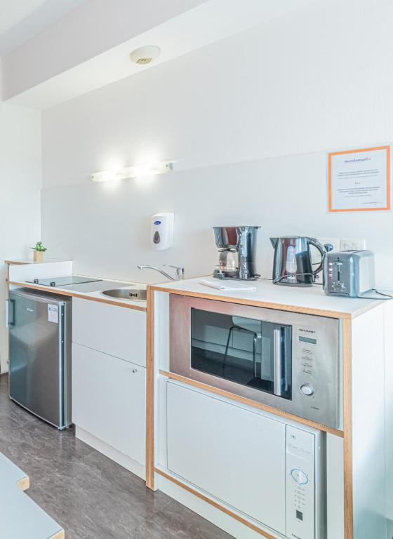 Residence Montempo Lyon Cite Internationale - Resim 27