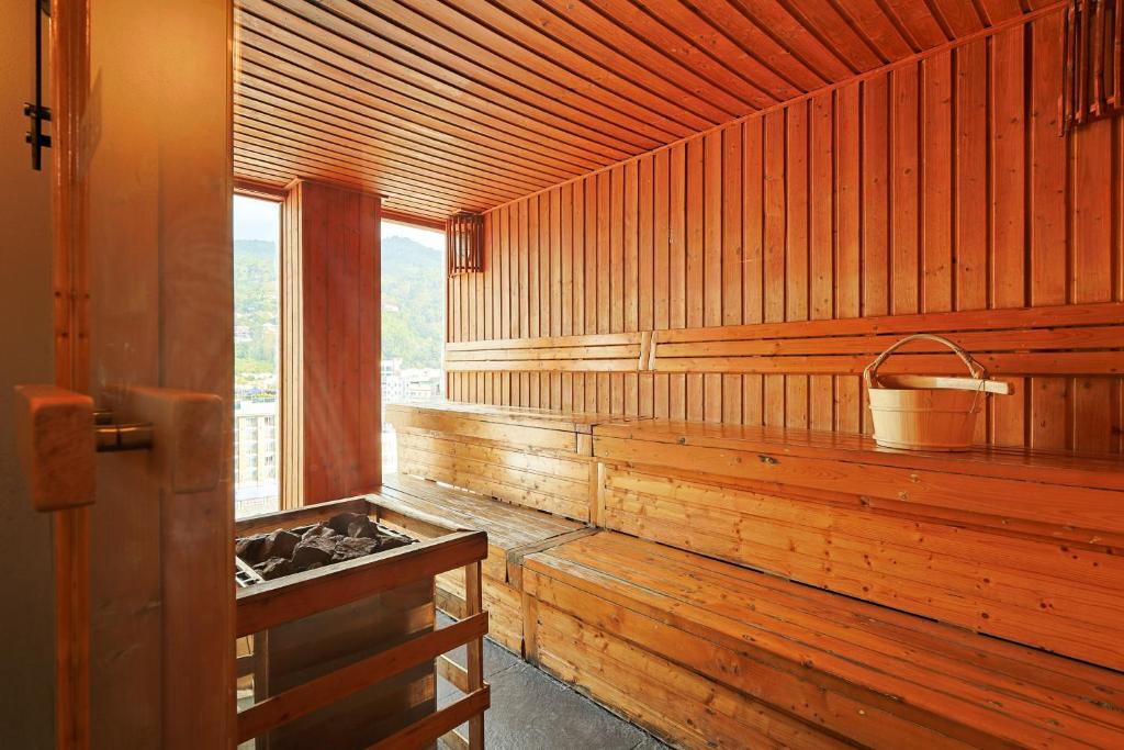 Fotografie z fotogalerie ubytování Gu Hotel Patong v destinaci Pláž Patong