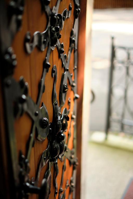 Gästehaus Englischer Garten - Resim 20