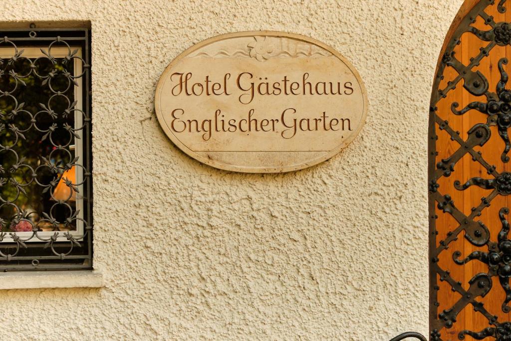 Gästehaus Englischer Garten - Resim 23