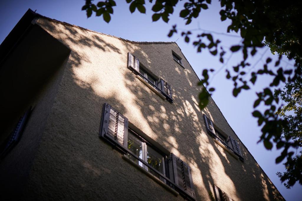 Gästehaus Englischer Garten - Resim 25