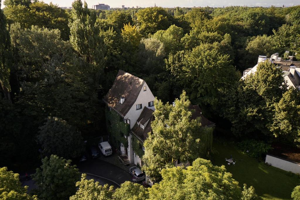 Příroda nedaleko hotelu