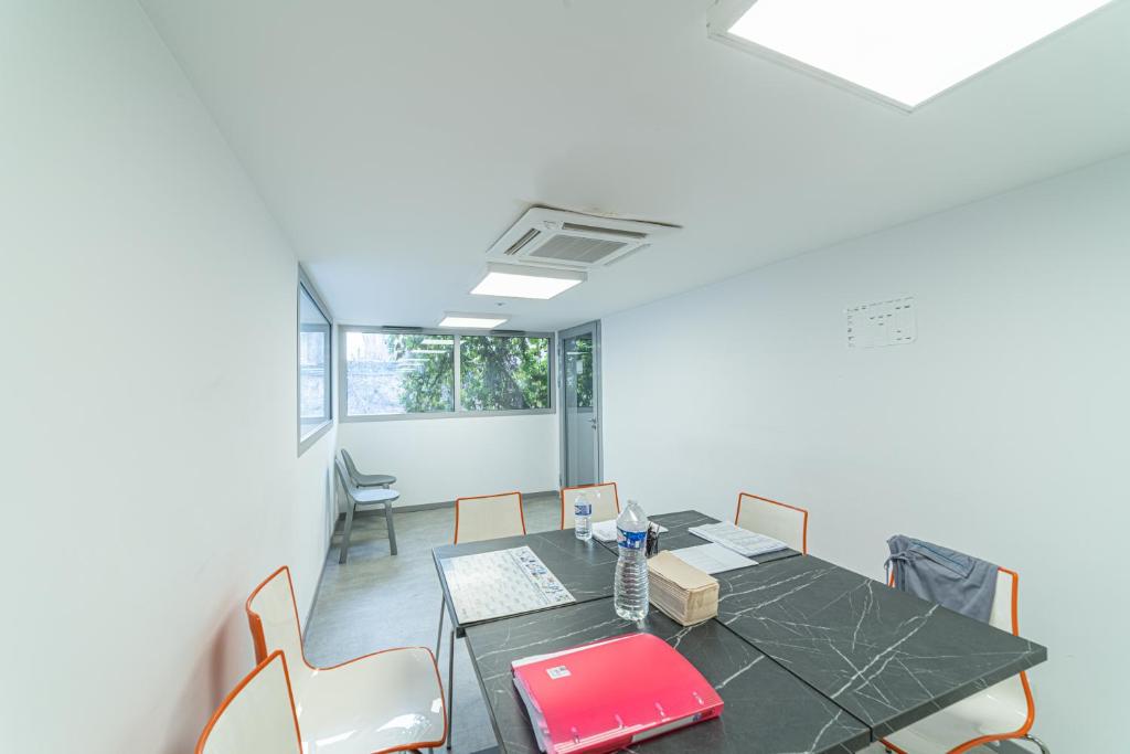 Montempô Marseille Centre Dôme